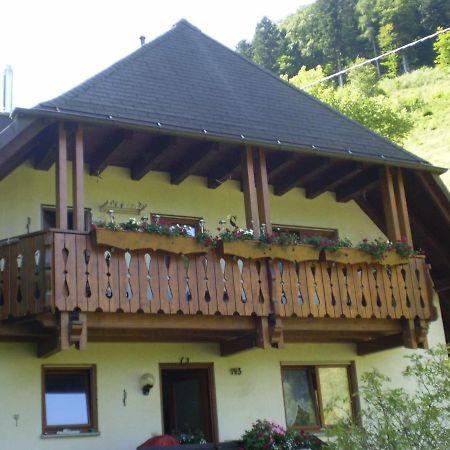 Ferienwohnung Haus am Bach Freiburg im Breisgau Exterior foto