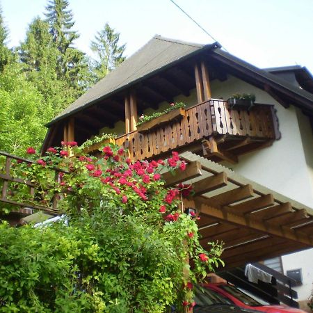 Ferienwohnung Haus am Bach Freiburg im Breisgau Exterior foto